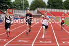 400 metres, 2021 Northumberland, Durham and Cleveland Schools. Photo: David T. Hewitson/Sports for All Pics